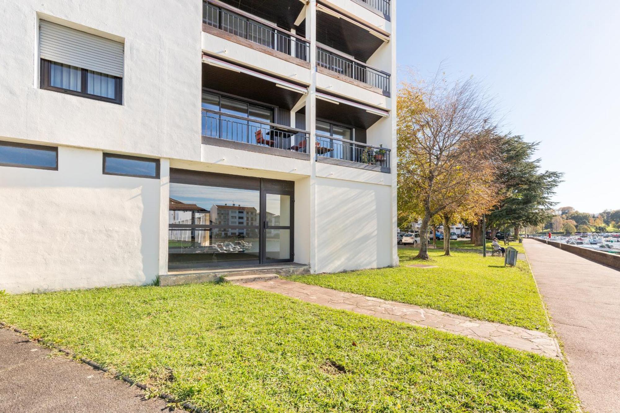 Vue Plongeante Sur L'Eau Apartment Saint-Jean-de-Luz Exterior photo